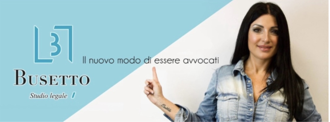 Studio Legale Busetto — Il nuovo modo di essere avvocati. Avv. Tania Busetto, Dominus dello Studio Legale Busetto